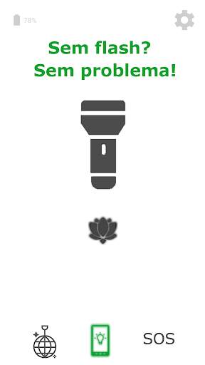 Lanterna gratis screenshot 4