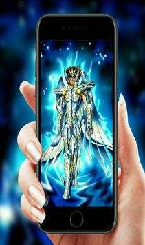 Saint Seiya Art Wallpapers screenshot 8