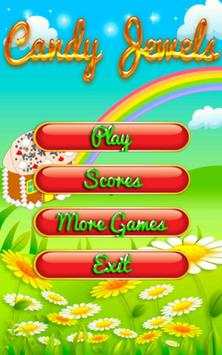 Candy Jewels screenshot 1