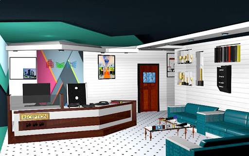 3D Escape Games-Puzzle Office 4 screenshot 16