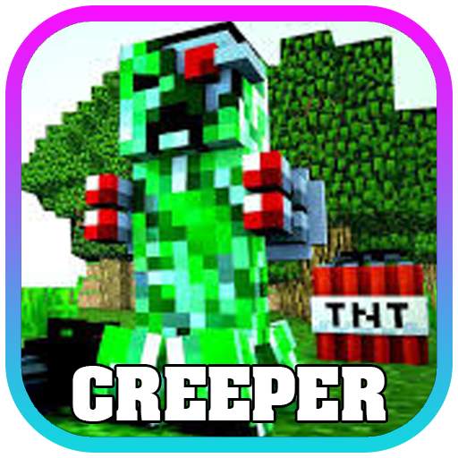 Creeper Mod Minecraft 1.150