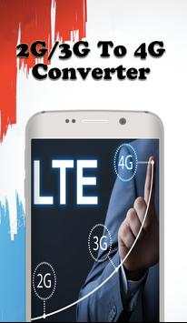 4G Mobile Booster - Save Data screenshot 1