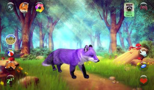 Talking Fox screenshot 11