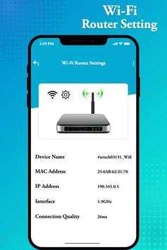 All WiFi Router Setting : Admin Setup screenshot 3