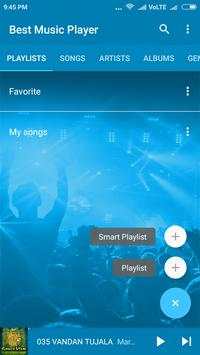 Best Music Player screenshot 6
