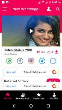 Video Status Downloader -  For WhatsApp & Facebook screenshot 3