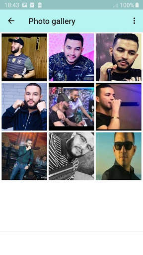 أغاني الشاب جواد 2021 بدون انترنيت Cheb Djawed screenshot 5