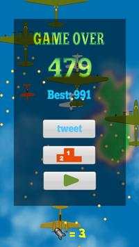 Angry Wings - World War II screenshot 4