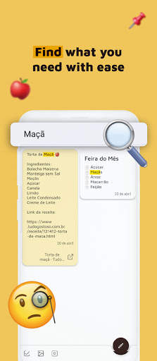 My Notes: Notepad and lists скриншот 3