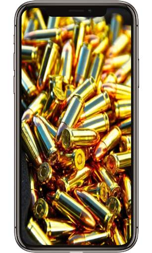 Cool Gun Lock Screen, Gun Weapons Wallpapers HD screenshot 1