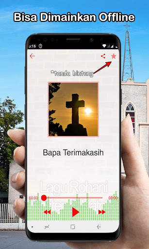 Lagu Rohani Kristen & Katolik screenshot 7