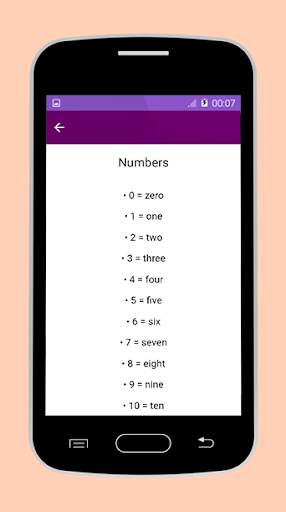 Learn Basic English for Beginners screenshot 3