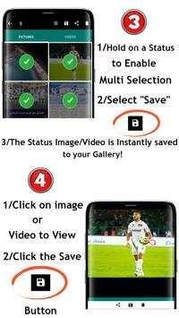 Status Saver - Whats Status Video Download App screenshot 2