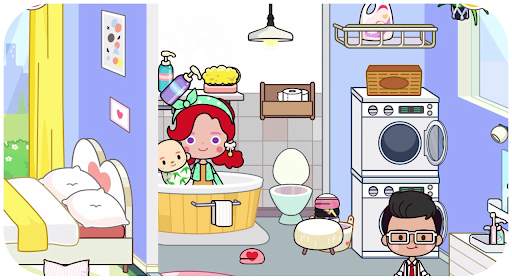 Walkthrough for Miga Town My World screenshot 2