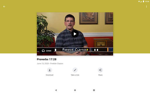 Good News Today screenshot 9