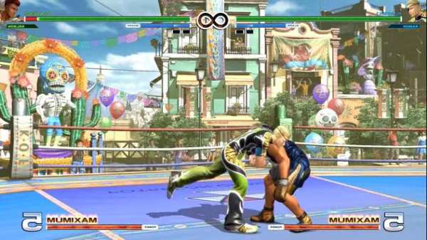 2017 Guia King Of Fighters screenshot 3