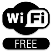 WiFi Free Connect &amp; Location icon