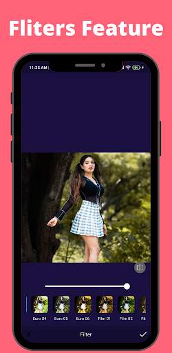 X Photo Editing and Recovery screenshot 3