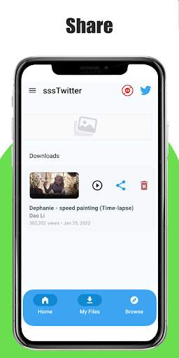 Download Twitter Videos online screenshot 4