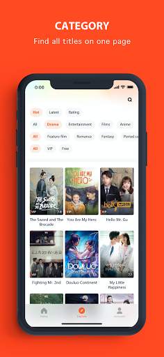iflix - Movies & TV Series screenshot 3