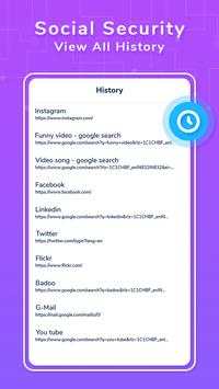 All social media in one app - Social Media Vault screenshot 7