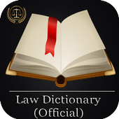Law Dictionary _ Official icon