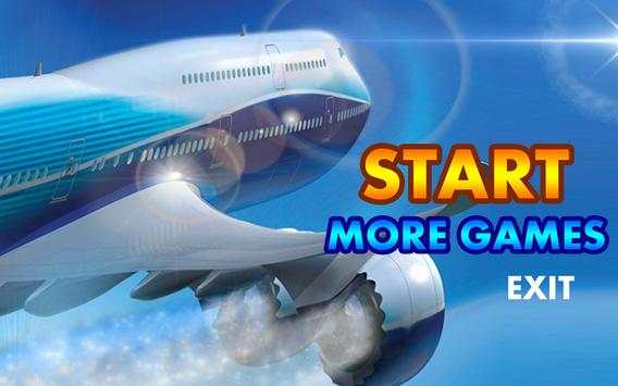 Driving Simulator Airplane screenshot 3