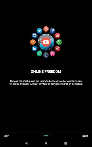 Cat VPN - Cloud VPN Proxy Server & Secure Service screenshot 10