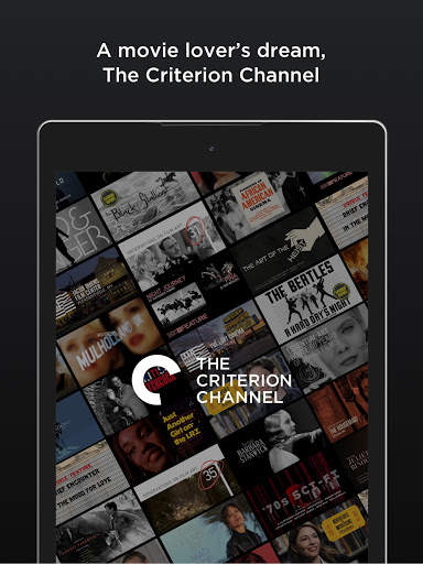 The Criterion Channel स्क्रीनशॉट 4