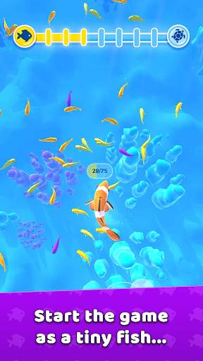 Hyper Evolution screenshot 1