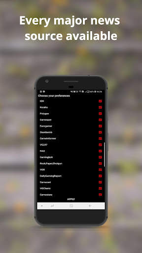 Gamify Gaming news & video game review & news app screenshot 5
