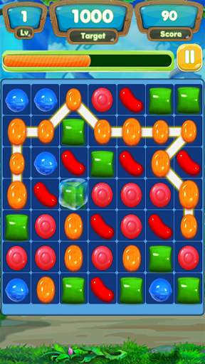 Candy Link Mania Match 3X Puzzle screenshot 4