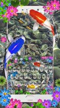 3D koi fish screenshot 1
