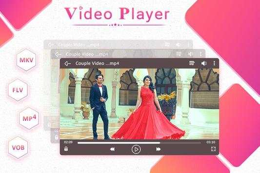 SX Video Player 2020 : Full HD Player 2 تصوير الشاشة