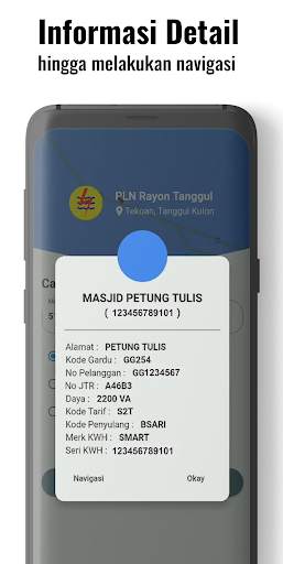 PLN Tanggul screenshot 3