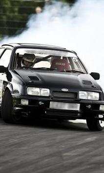 Wallpapers Ford Sierra screenshot 2