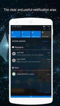 Launcher Theme for Windows 10 screenshot 3
