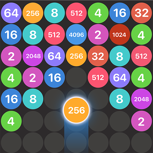 Shoot Rings - Merge Puzzle أيقونة