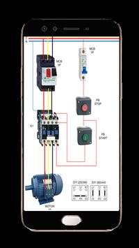 3 Phase Motor Connections скриншот 2