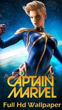 Caption Marvel Live Wallpaper 2 تصوير الشاشة