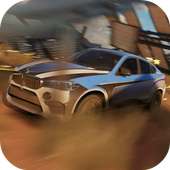 Parking BMW X6 - SUV Driving Simulator logo