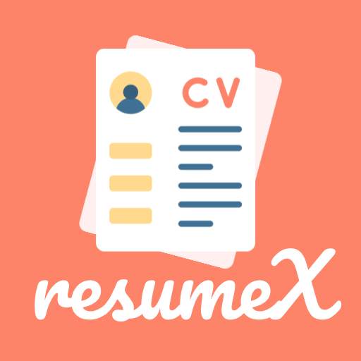 ResumeX: cv resume maker app 1.1.7