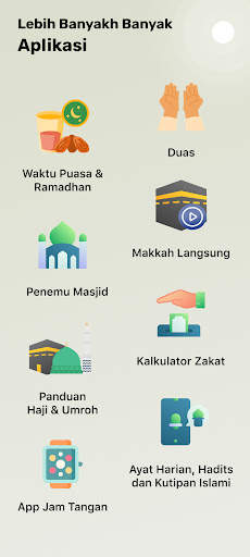 Kalendar Islam & Waktu Solat screenshot 8