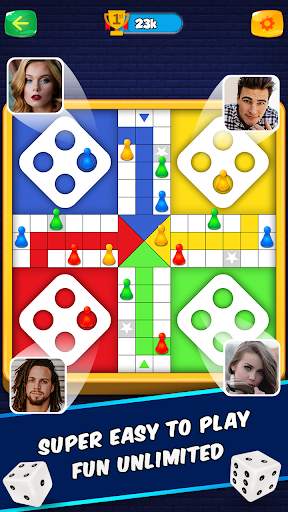 Ludo Star screenshot 3