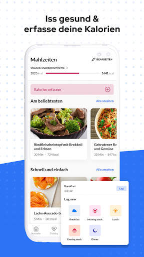 DoFasting: Intervallfasten, Fitness, Fasten, Diät screenshot 6