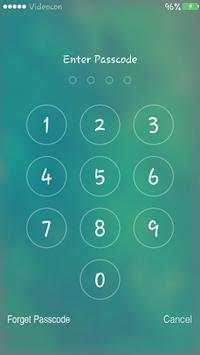 Pin Lockscreen 4 تصوير الشاشة