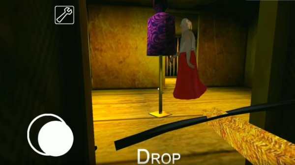 Rich Granny 2 : Scary adventure MOD screenshot 1