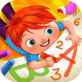 ABC Alphabets and Number Learn icon