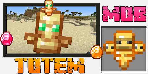 Totem mob mod screenshot 2