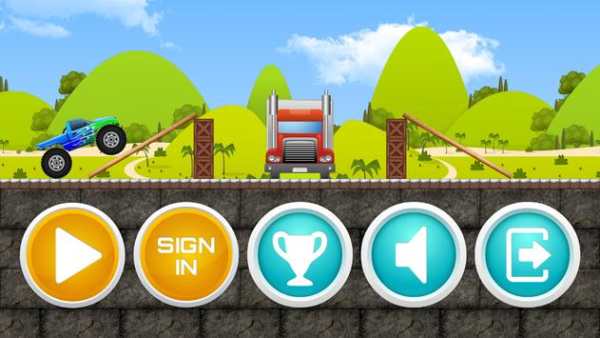 The Mad Truck Challenge screenshot 1